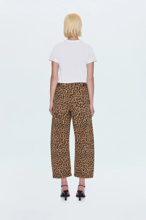 TORI UTILITY PANT - FELINE BY PISTOLA FALL 25