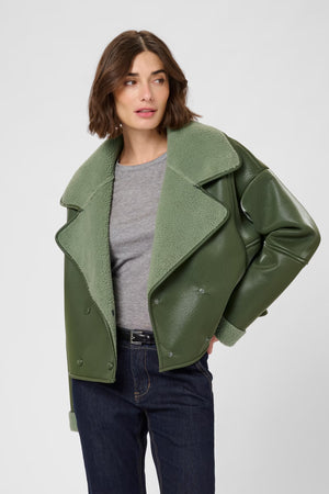 CULENNY AVIATOR JACKET FALL 25