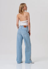 FRACOMINA DIAMOND EMBELLISHED JEANS FLARE