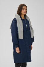 MY ESSENTIAL WARDROBE HELGA MW LONG REVERSIBLE LONG COAT