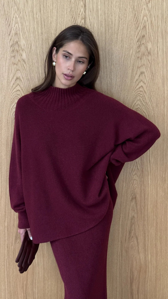 ALMA SWEATER BY CHARLI FALL 25