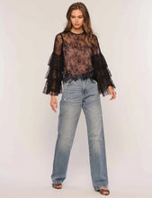 CYNTHIA BLOUSE BY HEARTLOOM SPRING 25