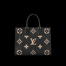 LOUIS VUITTON ON THE GO MM VINTAGE PRE-LOVED HANDBAG