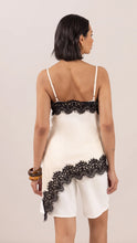 CHARLI BLAKE CONTRAST CAMISOLE