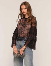 CYNTHIA BLOUSE BY HEARTLOOM SPRING 25