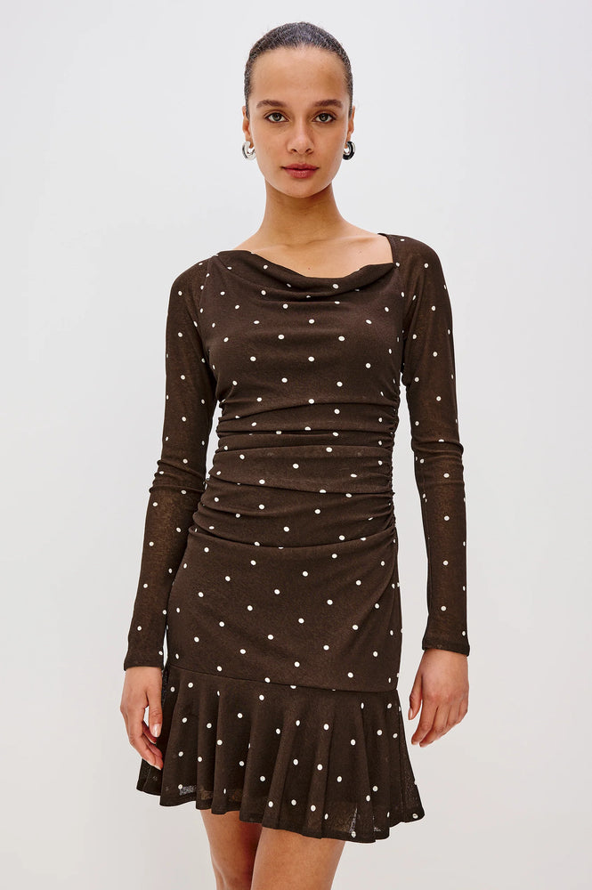 CELANO POLKA DOTS DRESS BY RAILS HOLIDAY 25