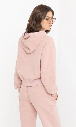 RENAE CRYSTAL HOODIE BY GENERATION LOVE FALL 25