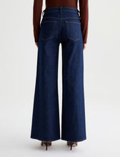 AG SAIGE WIDE LEG JEAN IN AZURA