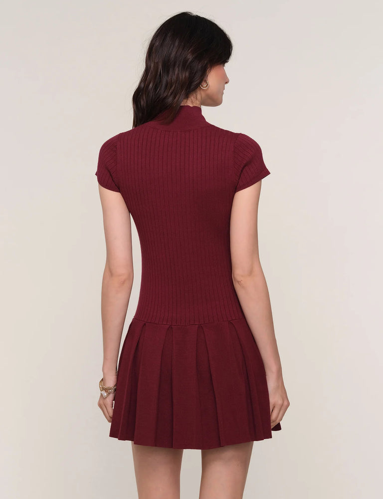 POLINA DRESS BY HEARTLOOM FALL 25