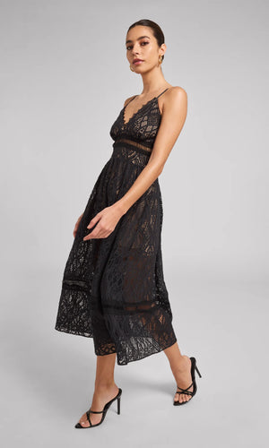 LUCINDA LACE DRESS FALL 24