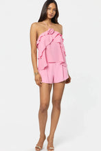 GENERATION LOVE CARRIE HALTER BLOUSE