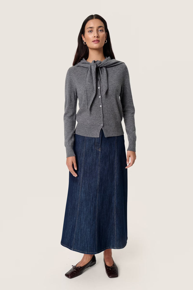 SMOLINA CARDIGAN FALL 25