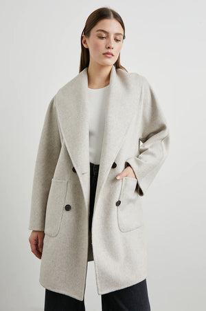 NILY COAT BY RAILS FALL24