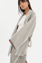 LA MARQUE MEKIA DOUBLE FACE WOOL COAT