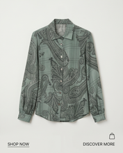 CAMICETTA SNOB IMPRONTA SHIRT