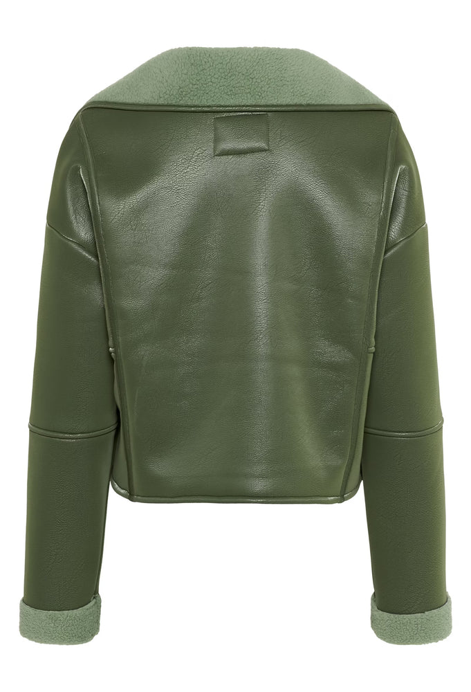 CULENNY AVIATOR JACKET FALL 25
