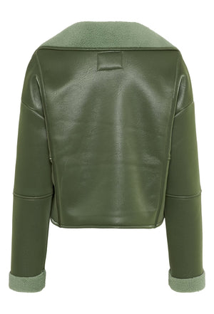 CULENNY AVIATOR JACKET FALL 25
