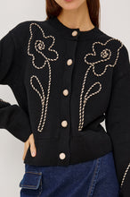 RAILS SYBIL WESTERN FLORAL CARDIGAN