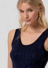 FRACOMINA KNITTED TANK TOP