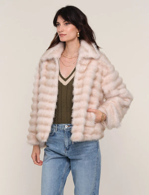 CAIRO COAT BY HEARTLOOM FALL 25