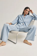 PISTOLA JADYN LOW SLUNG PALAZZO JEAN
