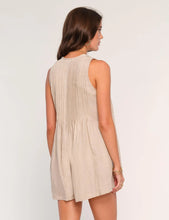 ZOEY ROMPER BY HEARTLOOM SPRING 25