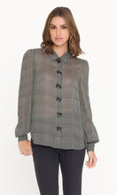 GENERATION LOVE ARLY BOW GGT BLOUSE