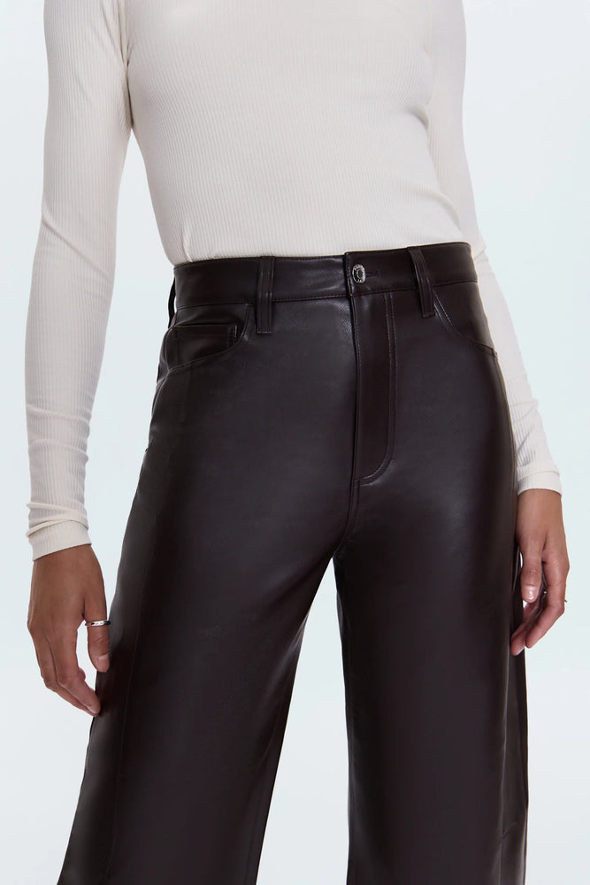 ELI HIGH RISE BARREL JEAN - FRENCH ROAST HOLIDAY 25 BY PISTOLA