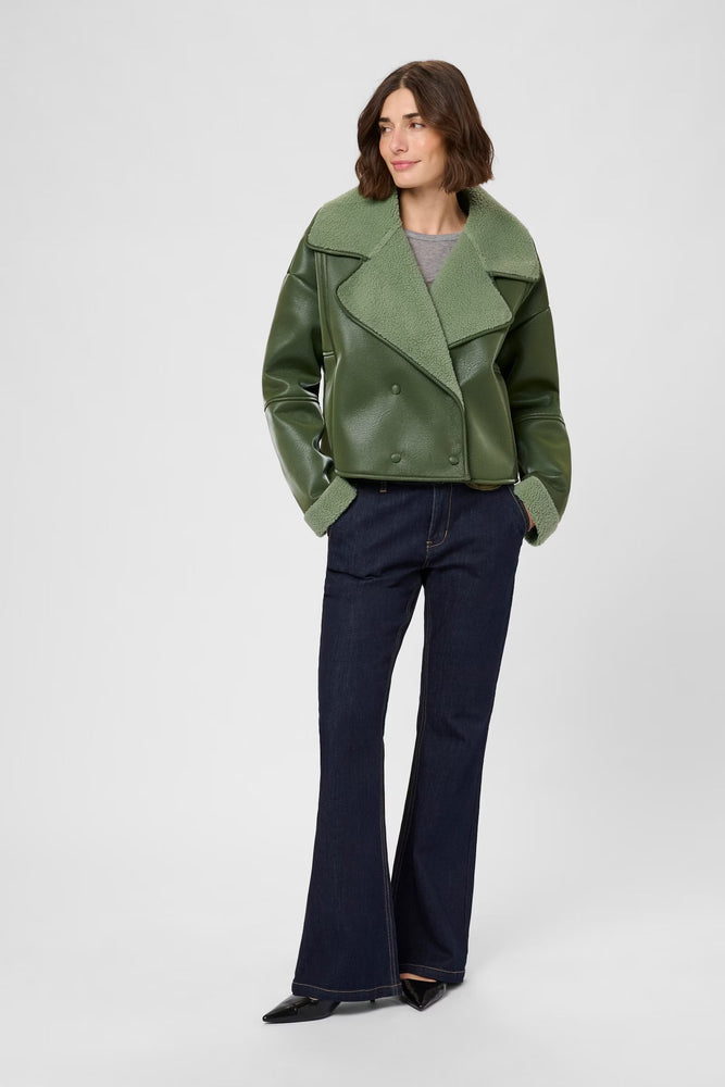 CULENNY AVIATOR JACKET FALL 25