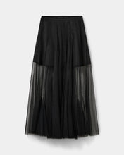 SOFIE SCHNOOR ROASLYSW MAXI TULLE SKIRT