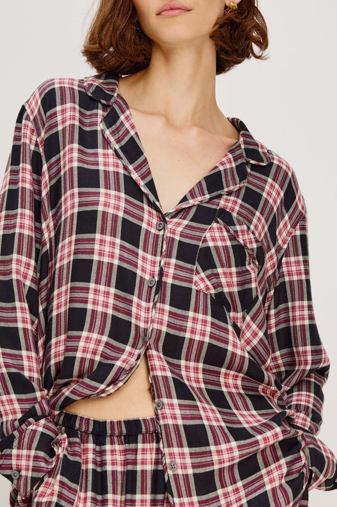 LUNA PYJAMA SET BY RAILS HOLIDAY 25