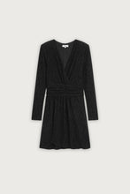 SUNCOO CADIX LUREX SHORT DRESS
