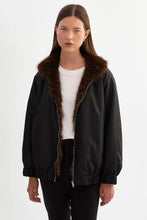 LA MARQUE SEVYN REVERSIBLE JACKET