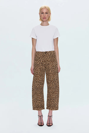 TORI UTILITY PANT - FELINE BY PISTOLA FALL 25