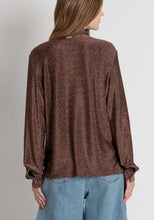 FRACOMINA LUREX SHIRT