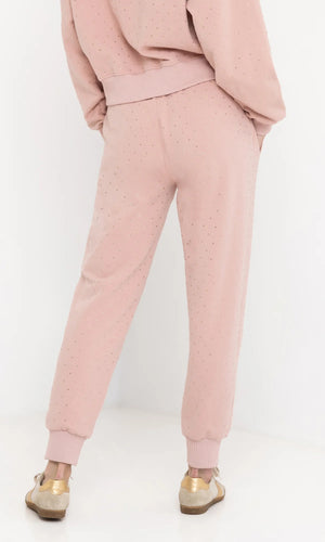 RUEL CRYSTAL SWEATPANTS BY GENERATION LOVE FALL 25