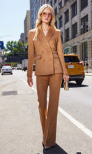 GENERATION LOVE ARIELLE VEGAN SUEDE BLAZER