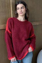 CHARLI CLEO SWEATER