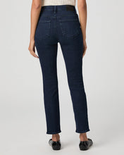 PAIGE GEMMA CIGARETTE LEG JEANS