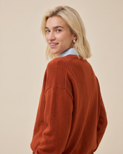 MY ESSENTIAL WARDROBE MWJOLA 100% WOOL PULLOVER