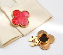 LARGE BUTTON COVERS