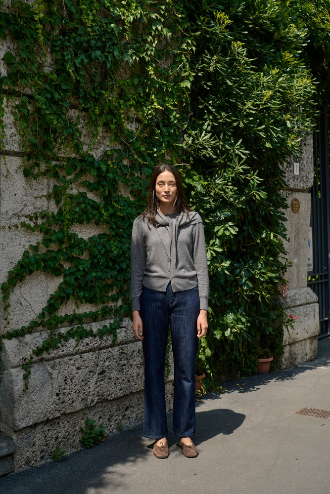 SMOLINA CARDIGAN FALL 25