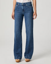PAIGE LEENAH 32” IN SEAM SOUNDCHECK WASH JEANS