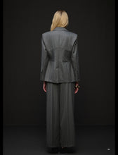 MILVA MI GREY SUIT