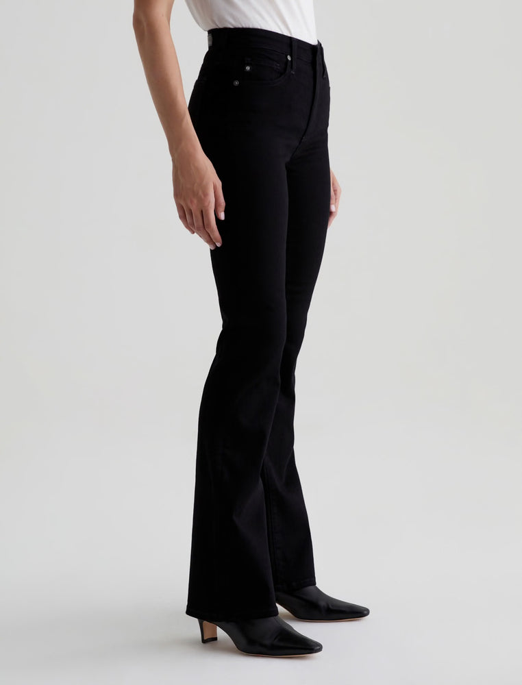 FARRAH BOOT IN ALCHEMY BY AG JEANS FALL 25