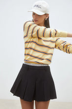 SUNCOO BERKLEY SKATER SHORTS