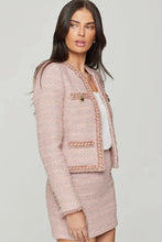 GENERATION LOVE BETSY TWEED JACKET