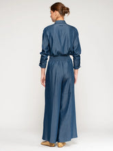 VILAGALLO TENCEL MARIAN PANT