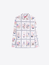 VILAGALLO TEA BLOUSE