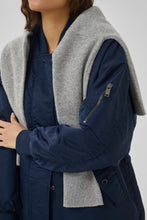 MY ESSENTIAL WARDROBE HELGA MW LONG REVERSIBLE LONG COAT
